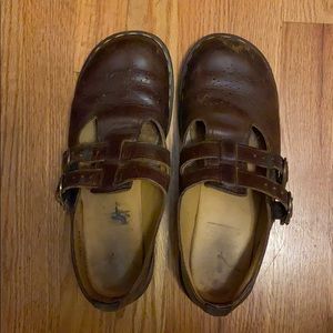 Vintage Dr. Marten Mary Janes